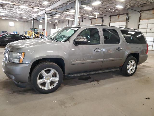 Chevrolet Suburban (2008)