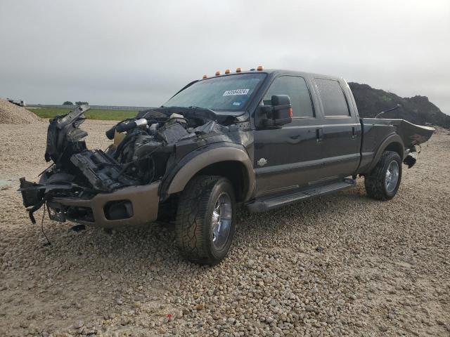 Ford F250 (2015)