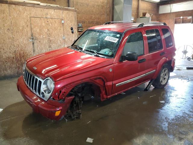 Jeep Liberty (2006)