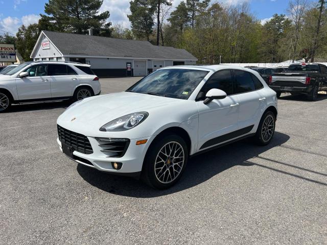 Porsche Macan (2016)