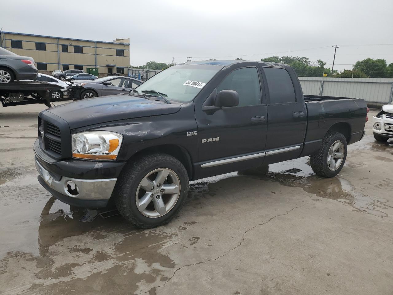 Dodge Ram (2008)