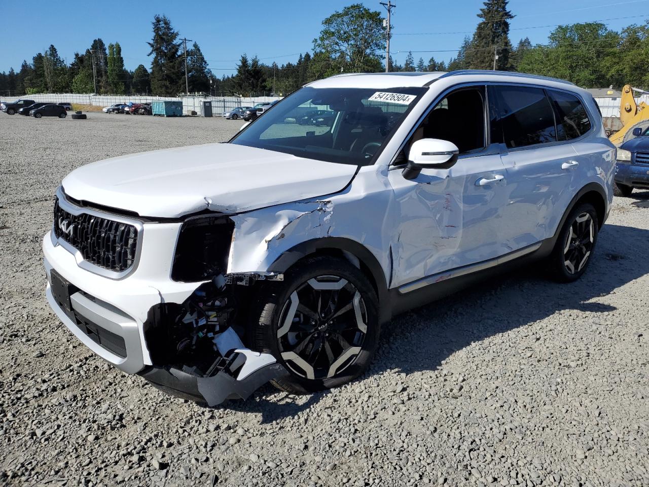 Kia Telluride (2024)