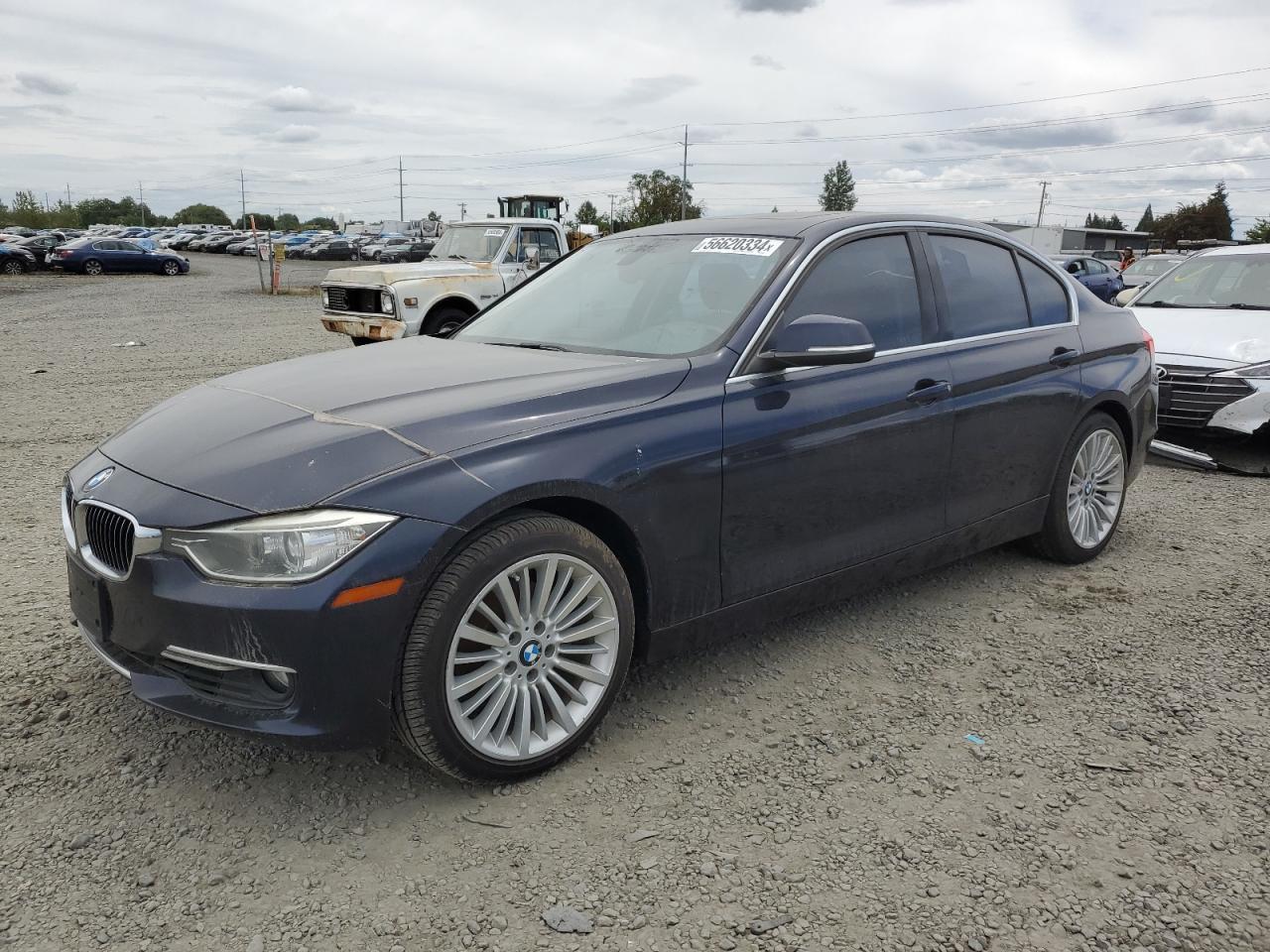Bmw 3er (2012)