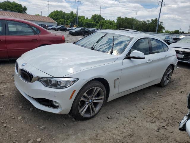 Bmw 4 series (2017)