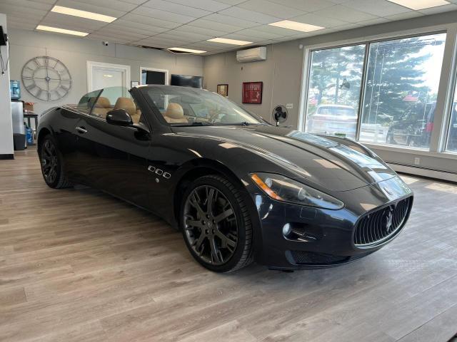 Maserati Granturism (2011)