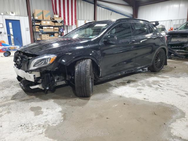 Mercedes-benz Gla-class (2018)