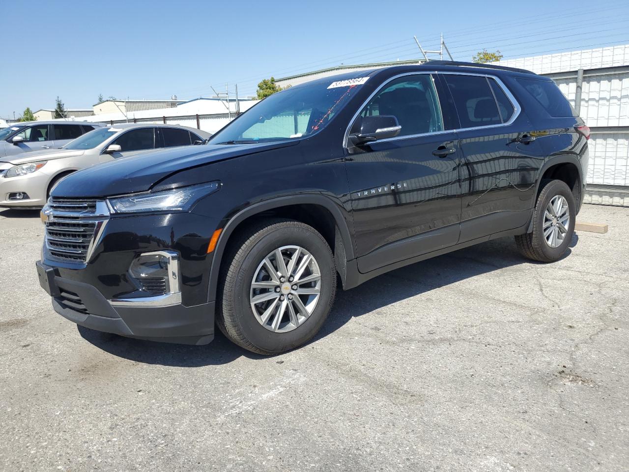 Chevrolet Traverse (2023)