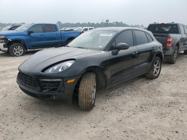 Porsche Macan (2018)