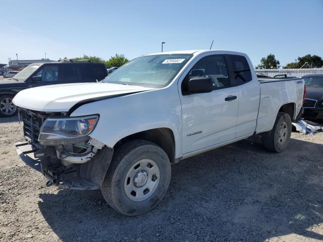Chevrolet Colorado (2018)