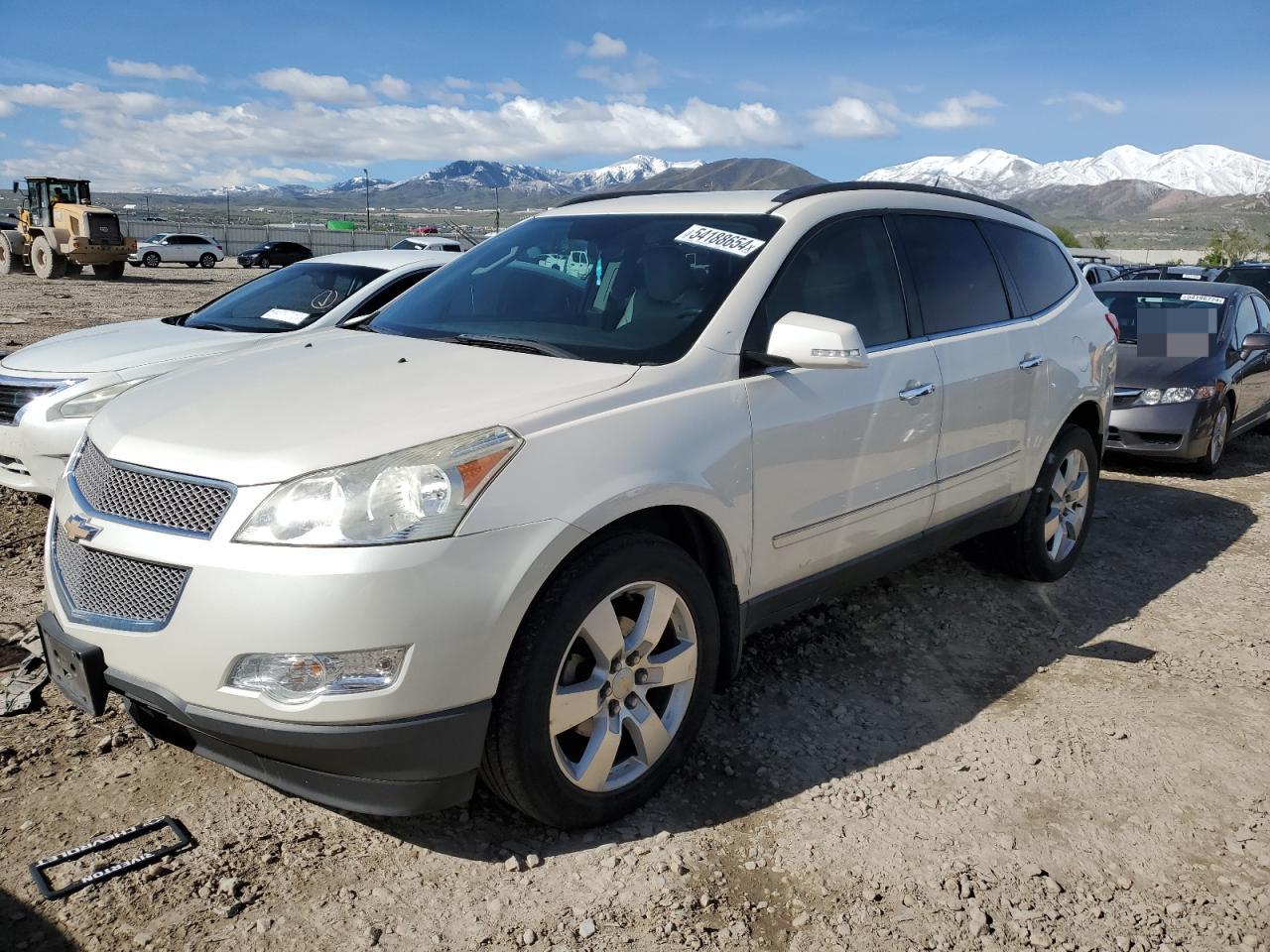 Chevrolet Traverse (2011)