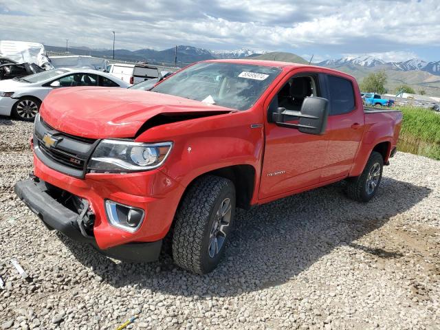 Chevrolet Colorado (2017)