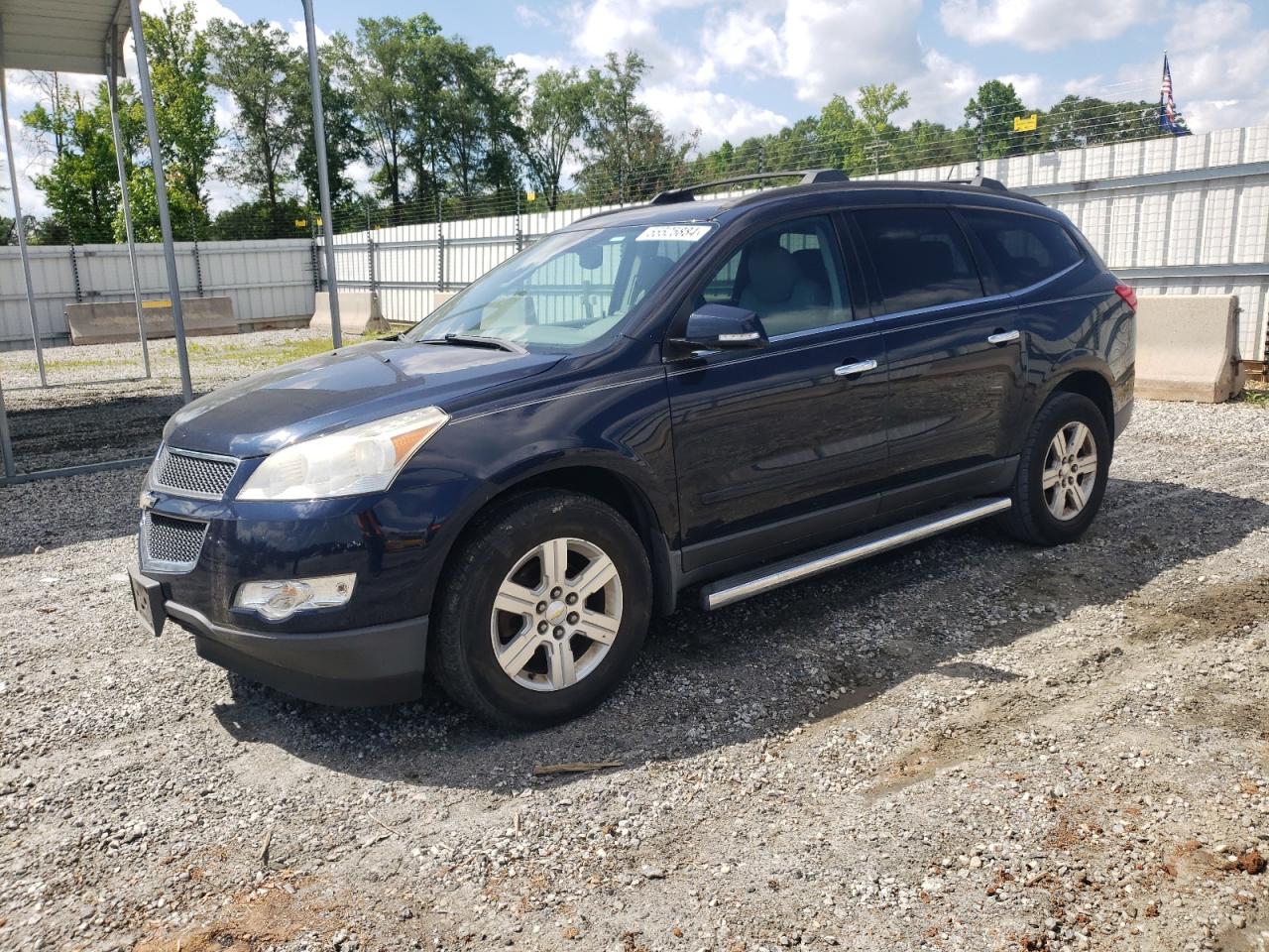 Chevrolet Traverse (2011)