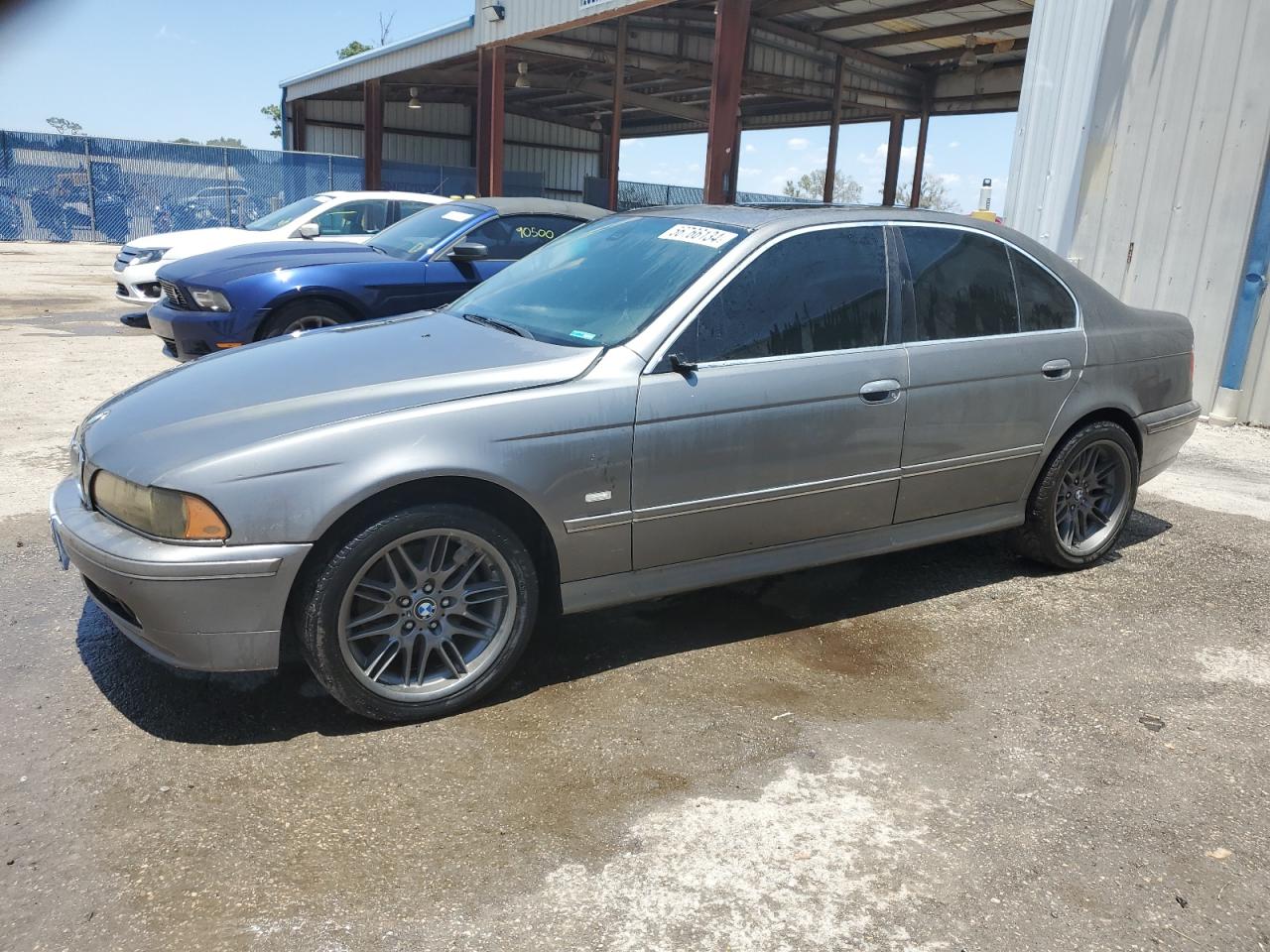 Bmw 5er (2002)