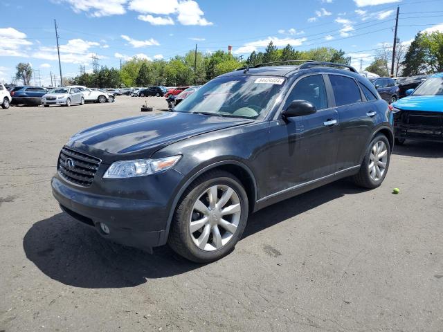 Infiniti Fx35 (2005)