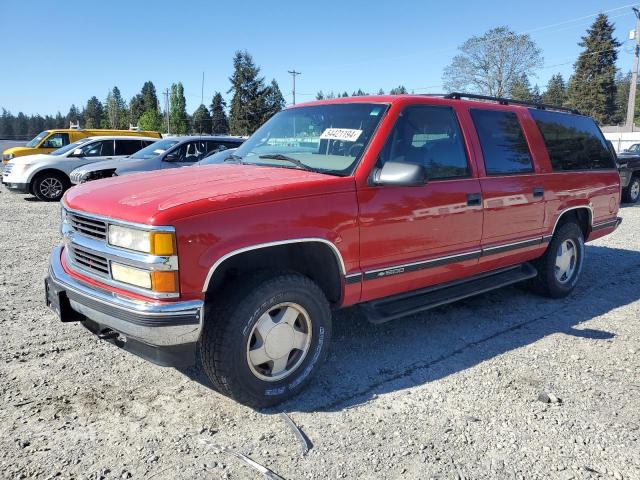 Chevrolet Suburban (1999)