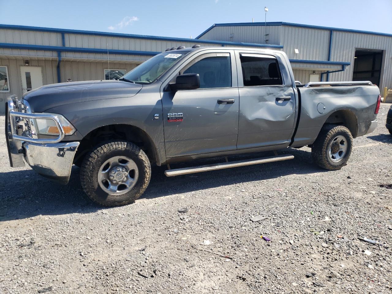 Dodge Ram (2012)