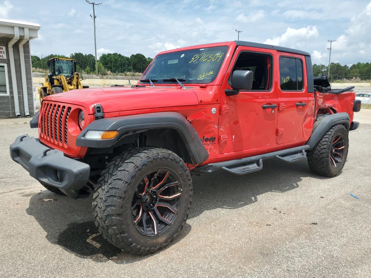Jeep Gladiator (2020)