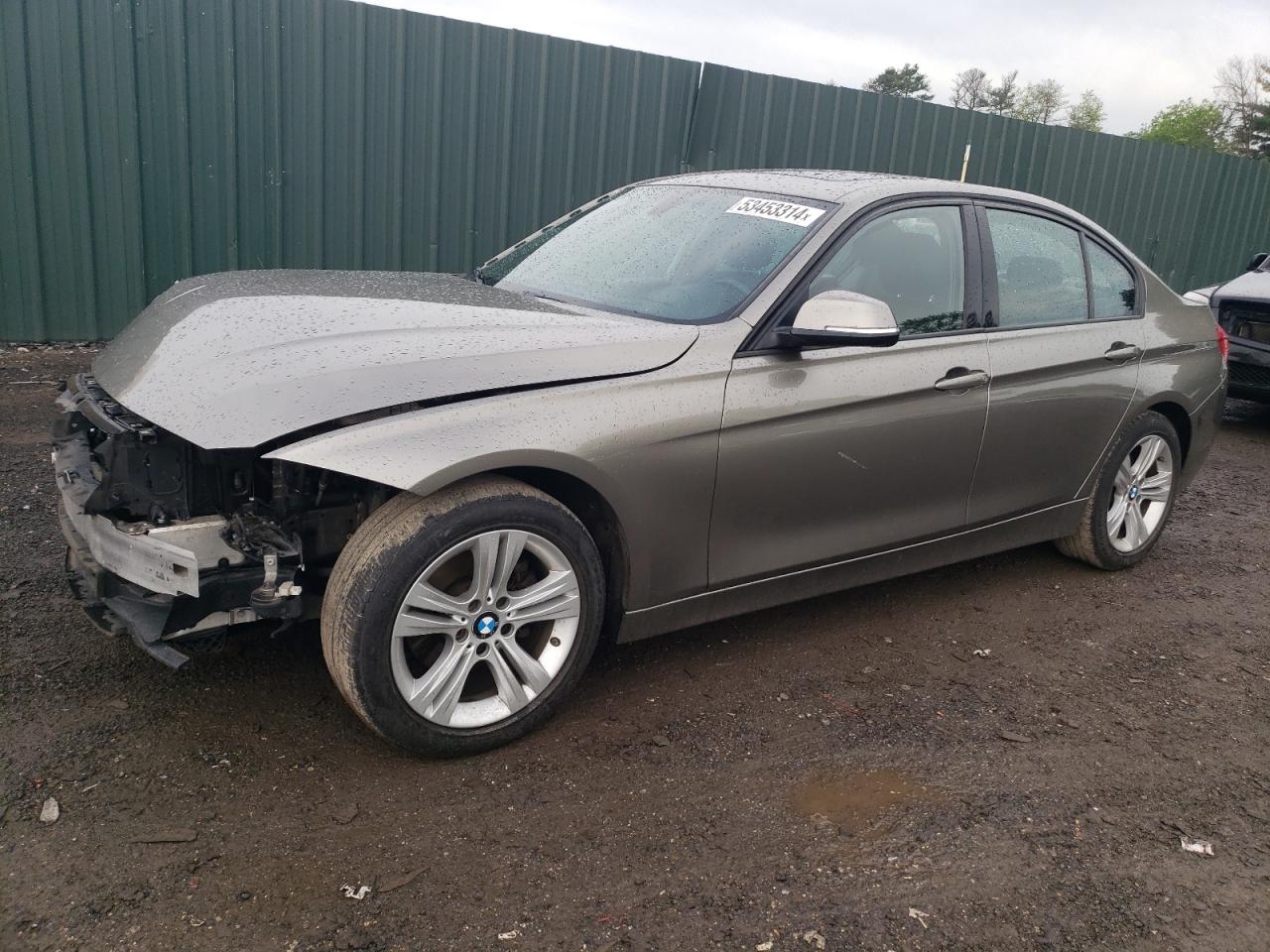 Bmw 3er (2016)
