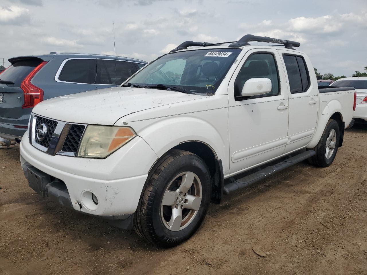 Nissan Navara (frontier) (2006)