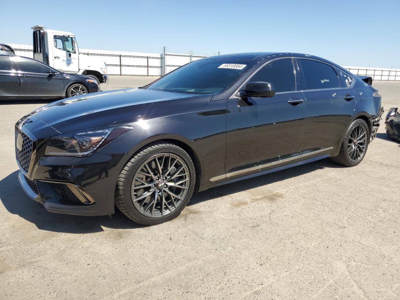 Genesis G80 (2019)