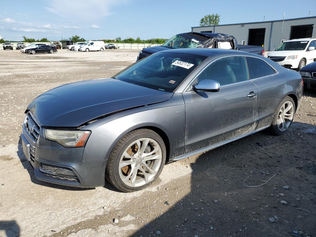 Audi Rs5 (2014)