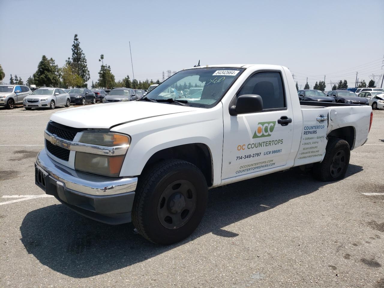Chevrolet Colorado (2009)