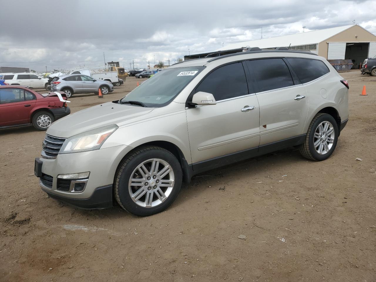 Chevrolet Traverse (2014)
