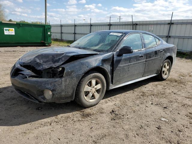 Pontiac Grandprix (2008)