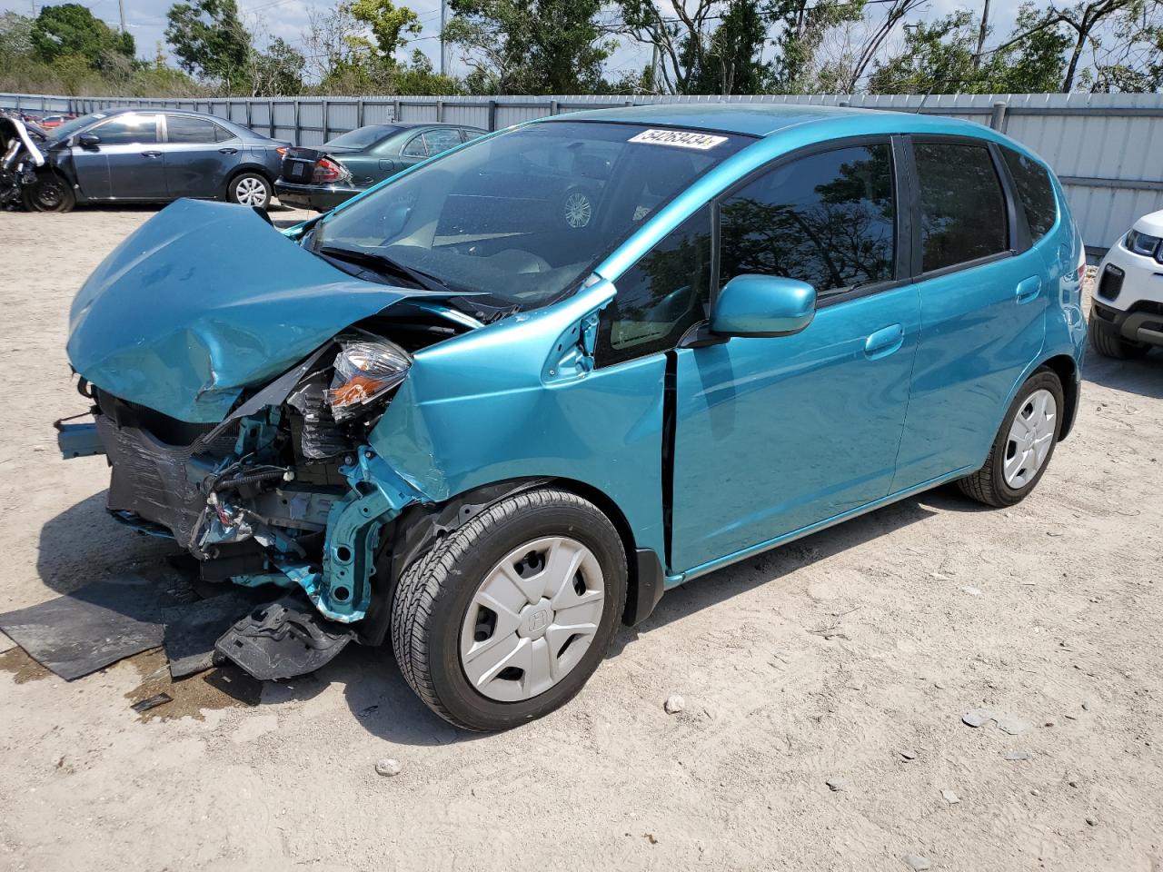 Honda Fit (2012)
