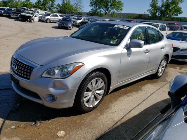 Infiniti M37 (2011)