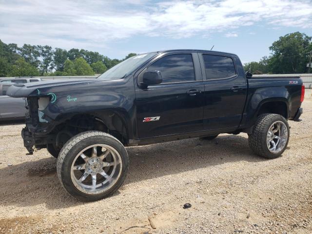 Chevrolet Colorado (2017)