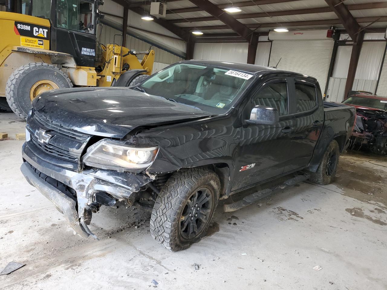 Chevrolet Colorado (2019)