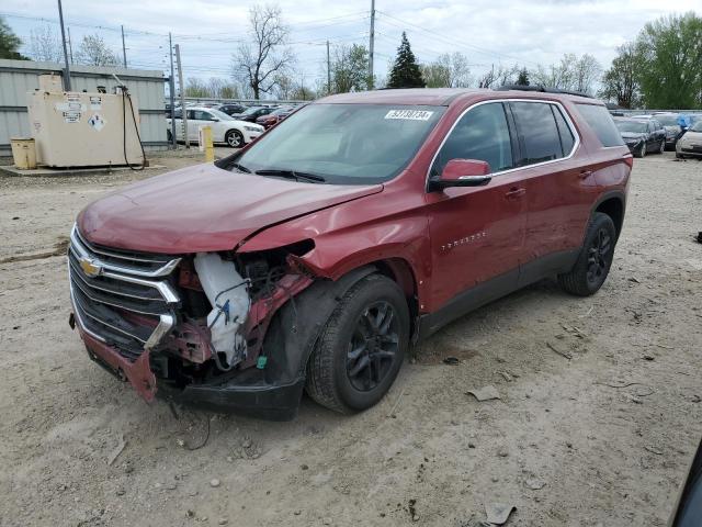 Chevrolet Traverse (2020)