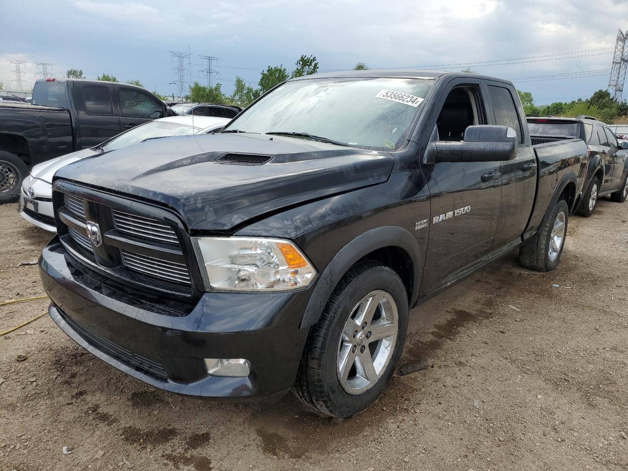 Dodge Ram (2011)