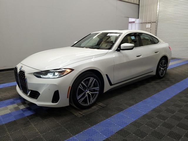 Bmw 4 series (2024)