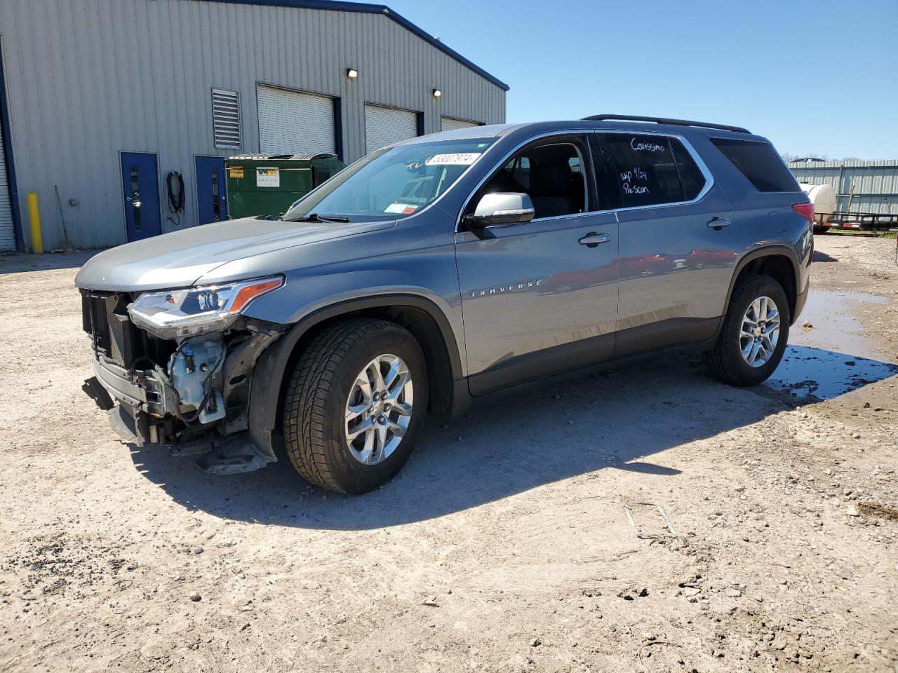 Chevrolet Traverse (2020)