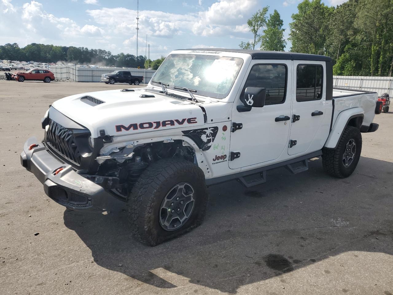 Jeep Gladiator (2023)