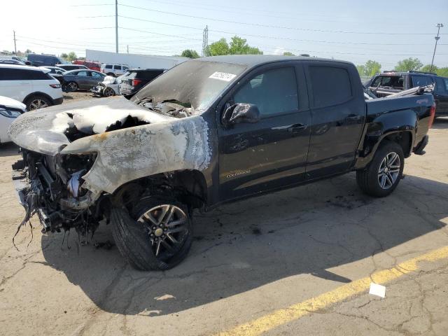 Chevrolet Colorado (2019)