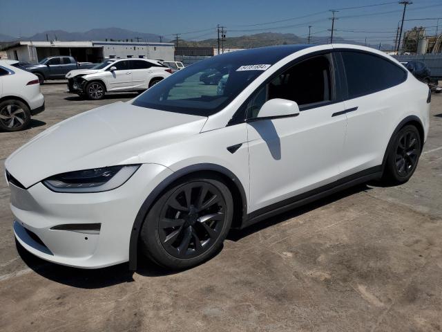 Tesla Model x (2022)
