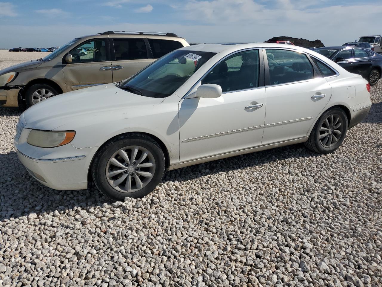 Hyundai Azera (2007)