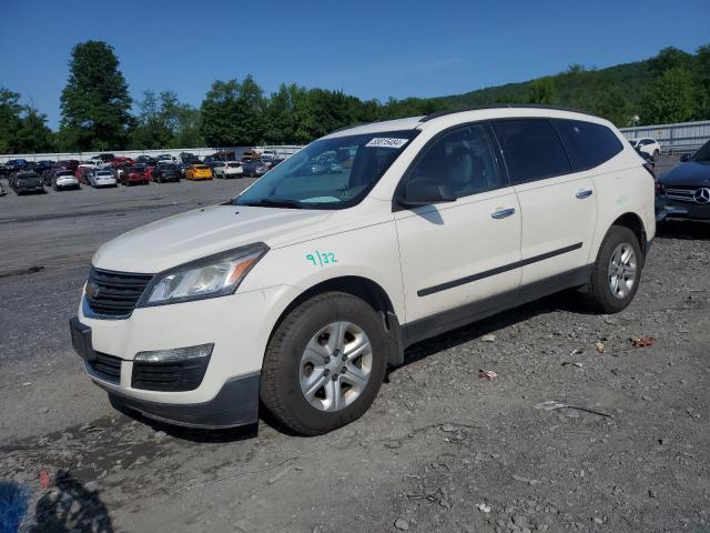 Chevrolet Traverse (2013)