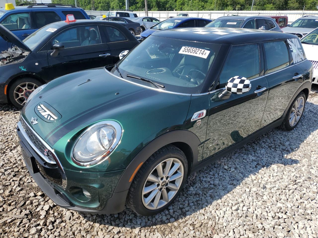 Mini Cooper (2017)