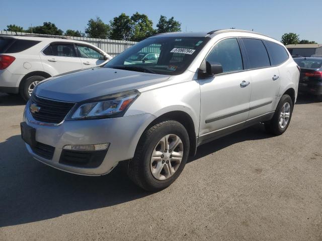 Chevrolet Traverse (2017)