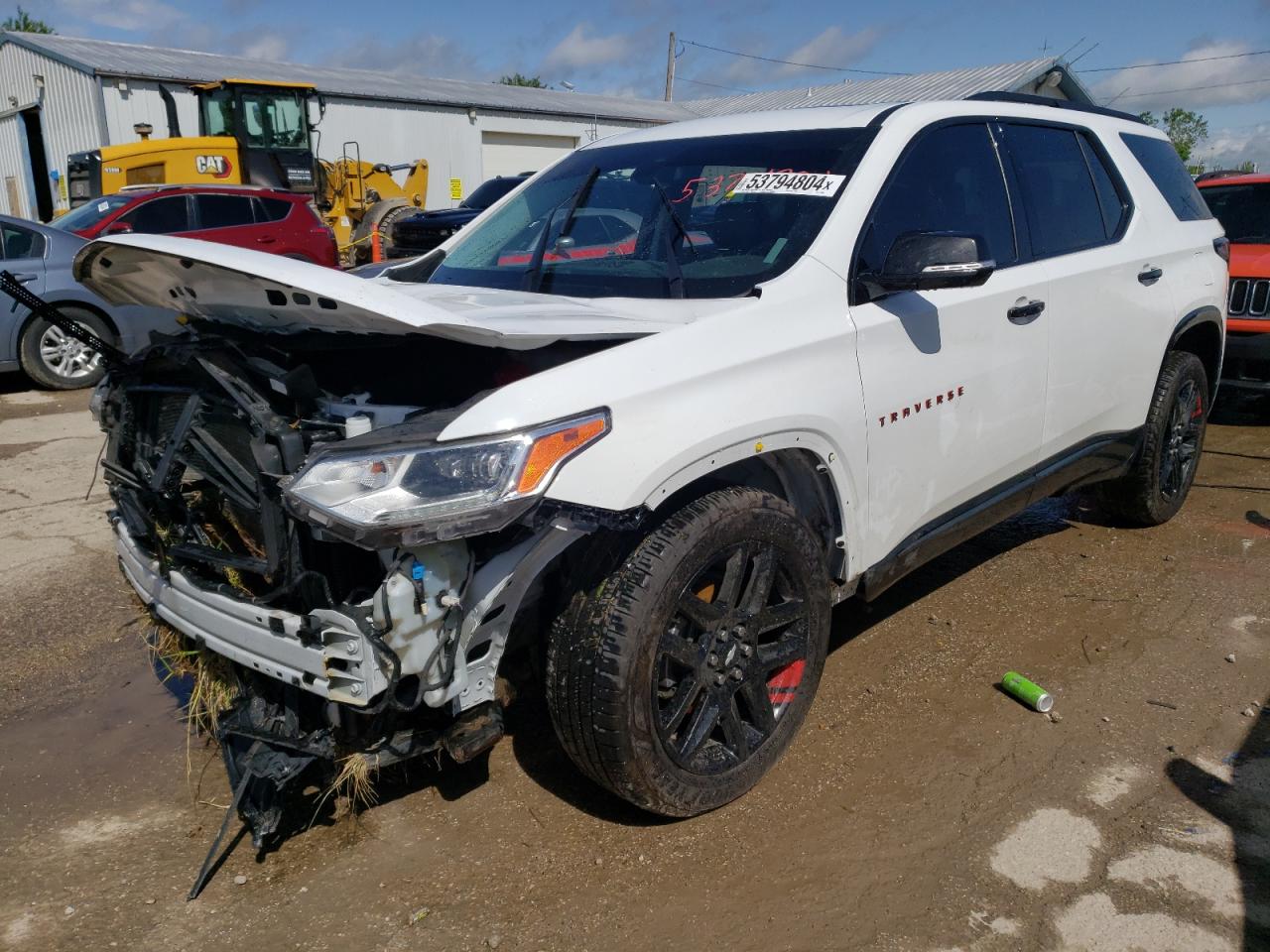 Chevrolet Traverse (2019)