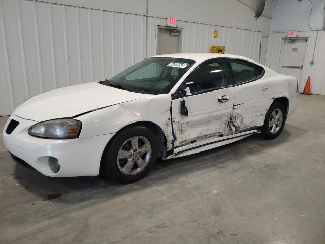Pontiac Grandprix (2008)