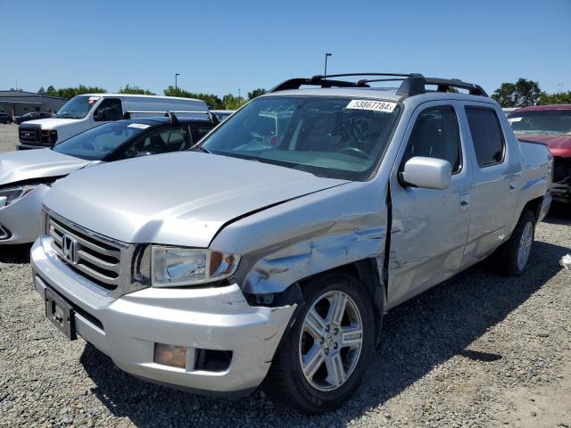 Honda Ridgeline (2013)