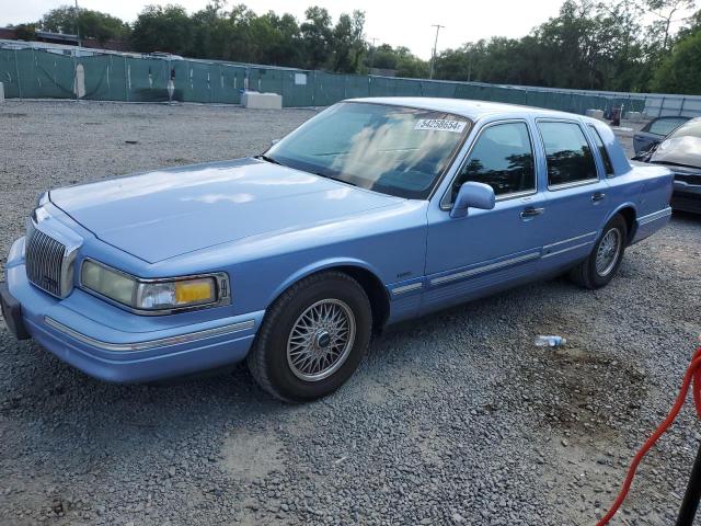 Lincoln Towncar (1995)