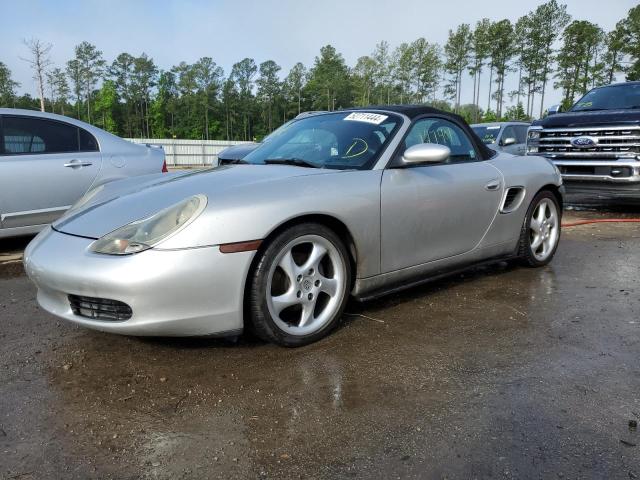 Porsche Boxster (2000)