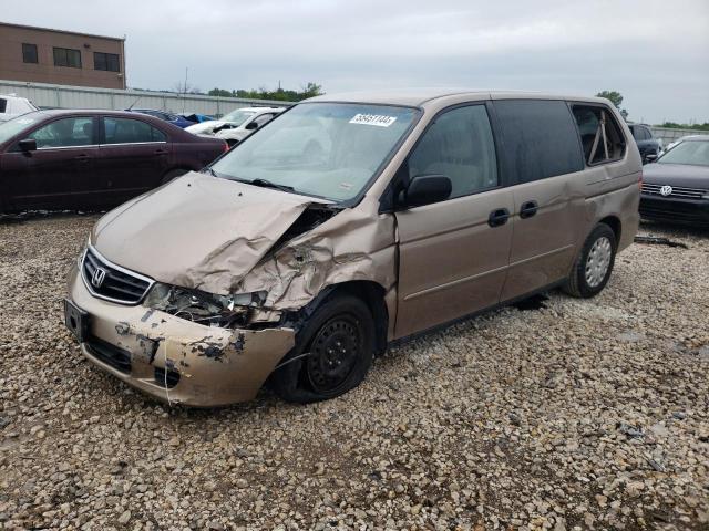 Honda Odyssey lx (2003)