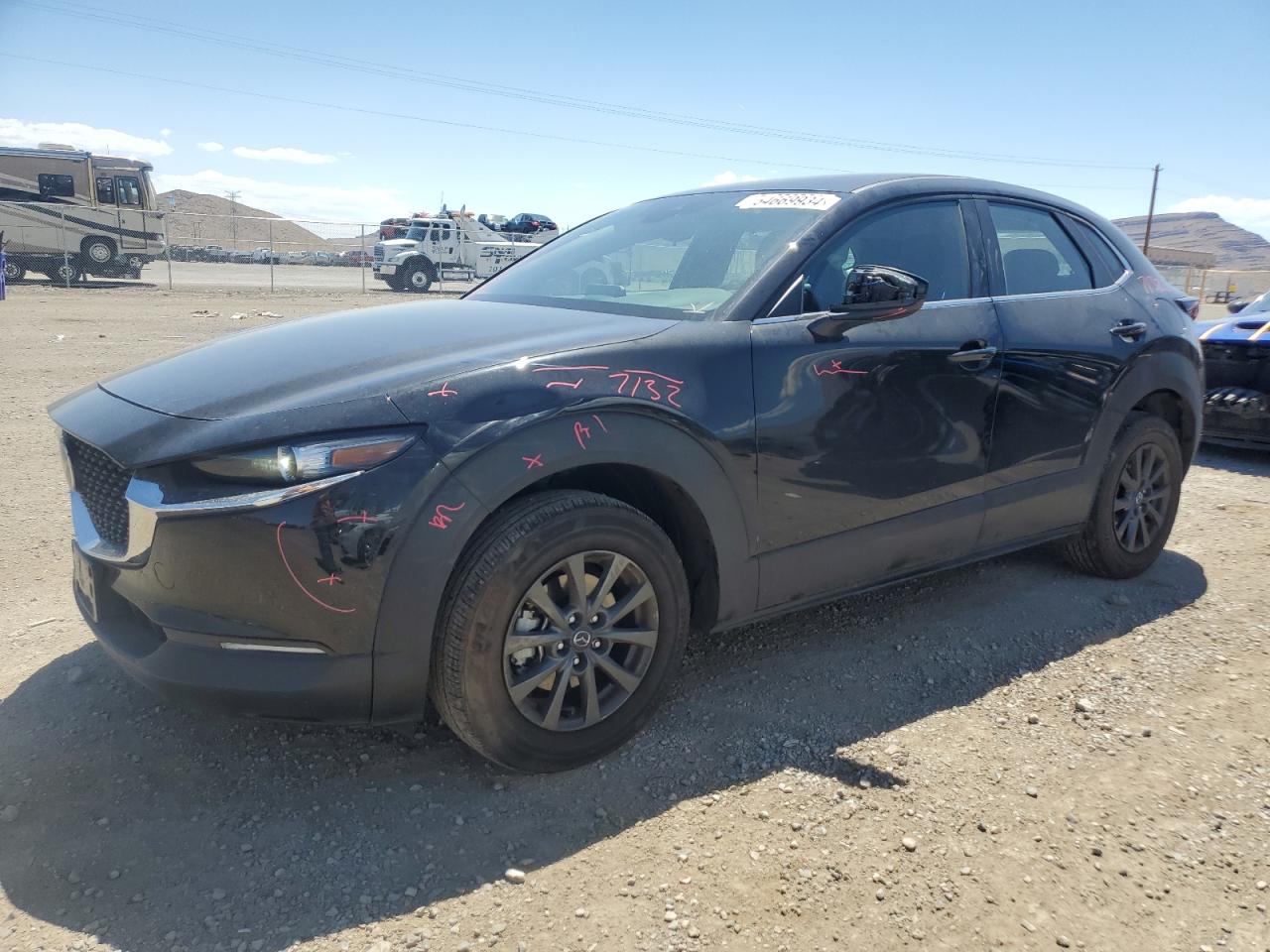Mazda Cx-30 (2022)